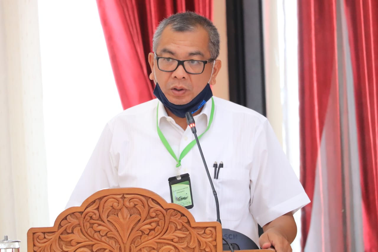 Walikota Payakumbuh H. Riza Falepi 